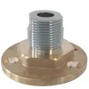 Blandarfästen för väggblandare 2-pack - För 16 mm pex/alu-pex eller PB-rör