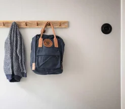 Dimmer rund bakelit - Tryckdimmer