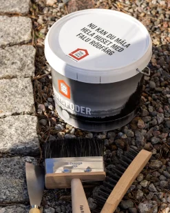 Falu Rödfärg - Knut & Foder Svart 3 L