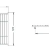 Galler till diskho - Shaws dubbelho Classic 800, Shaker Double 900 & Square, antik brons