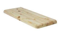 Gammaldags hylla 80 cm - Hyllplan Sekelskifte
