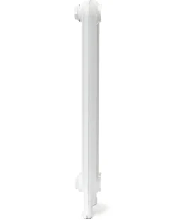 Gjutjärnsradiator Cambridge höjd 81 cm - Fotsektion