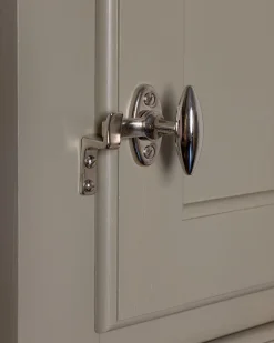 Hake - Låsbolaget 1310 nickel