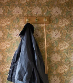 Klädkrok - Fehrlins 3228 mässing