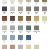 Klinker - Kvadrat 3,5 x 3,5 cm kaffebrun
