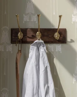 Kroklist - Krokbräda 35 cm furu