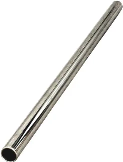 Kromat rör - 60 cm
