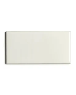 Kulörprov - Kakel Victoria - elfenbensvit, blank