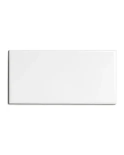 Kulörprov - Kakel Victoria - vit, blank