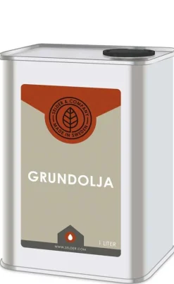 Linolja - Grundolja universal 1 L