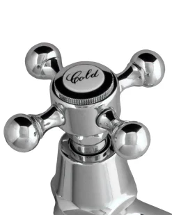 Pot Filler - Yorkshire mässing