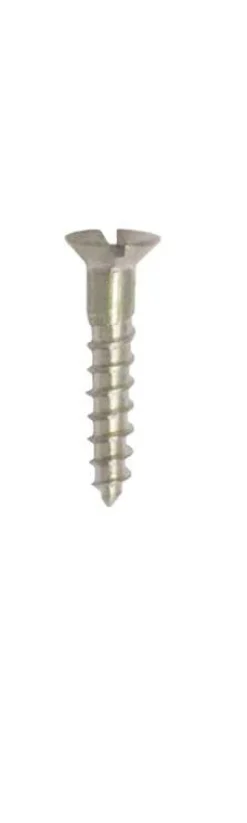 Skruv - Nickel TFS 5 x 5/8