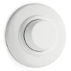 Strömbrytare rund duroplast - Dimmer