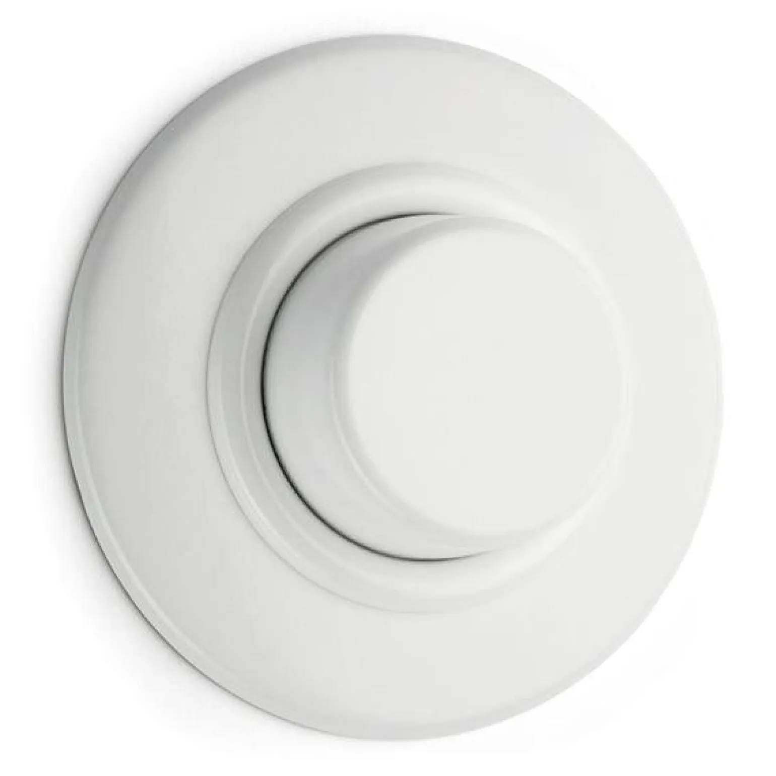 Strömbrytare rund duroplast - Dimmer