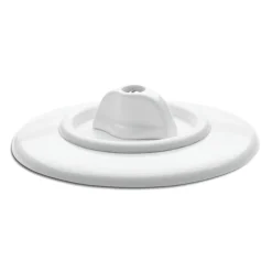Strömbrytare rund duroplast - Korsströmbrytare (vrid)