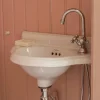 Tvättställ - Burlington Classic JR 50 cm ovalt