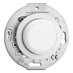 Universaldimmer PRO LED Vitt porslin
